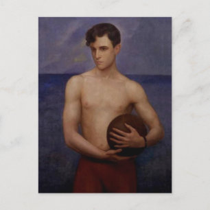 Ramon Novarro Postkarte