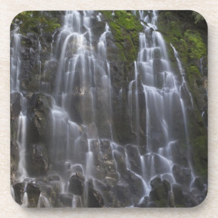Ramona Falls im Clackamas County, Oregon Untersetzer