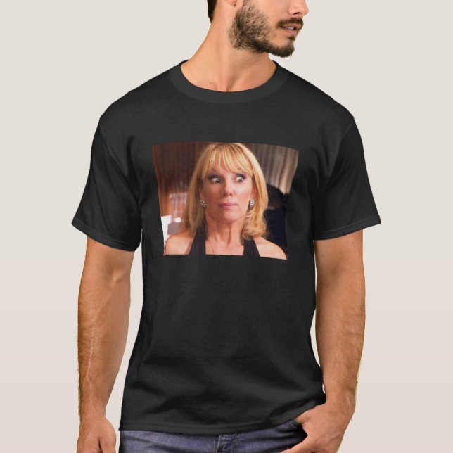 Ramona Singer - Big Eyes T-Shirt (Vorderseite)