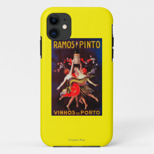 Ramos Pinto Vintage Poster Europa Case-Mate iPhone Hülle
