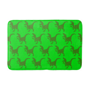 Rampaging Dinosaurs Badematte