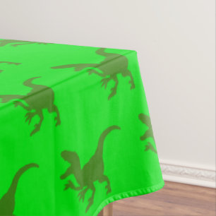 Rampaging Dinosaurs Tischdecke