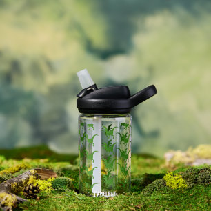 Rampaging Dinosaurs Trinkflasche