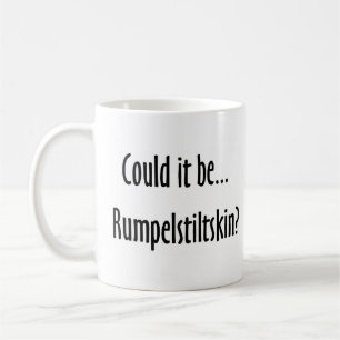 Rampelstiltskin Kaffeetasse