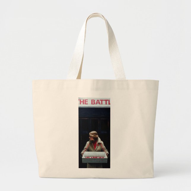 Rampenlicht 1979 jumbo stoffbeutel (Vorne)