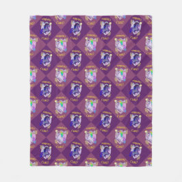 Rampig Niedliches Einhorn Renaissance Fleece Blank