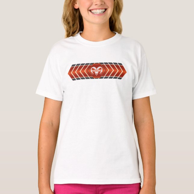 Rams #2 T-Shirt (Vorderseite)