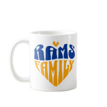 Rams Family Fan-Geschenk