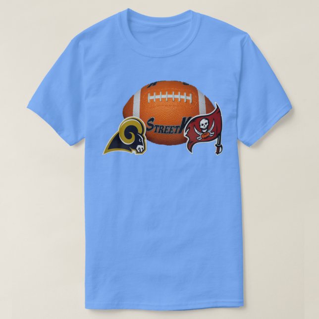 Rams Special Edition T-Shirt (Design vorne)