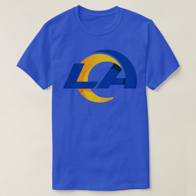 Rams T-Shirt (Design vorne)