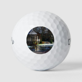 Rams Woerthe Tea House cwb gbm Golfball