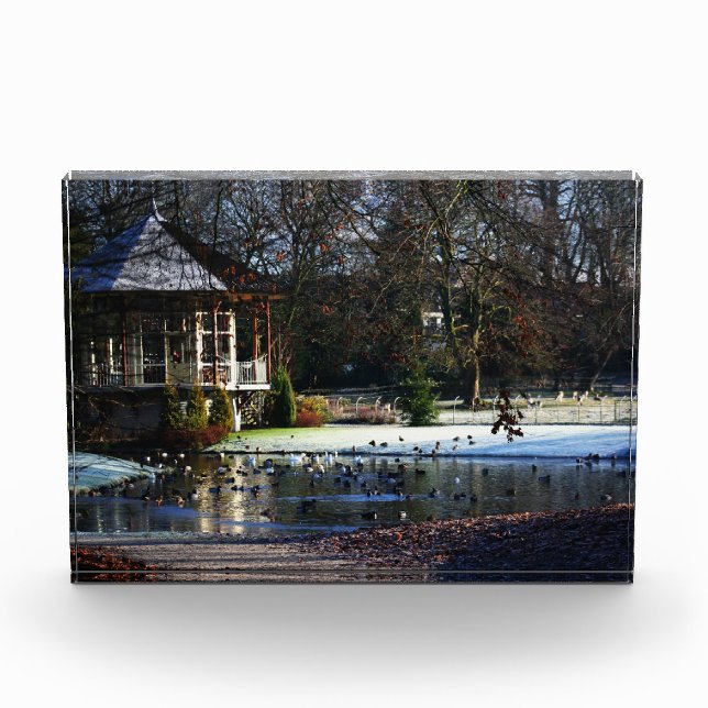 Rams Woerthe Tea House pbcna Fotoblock (Vorderseite)