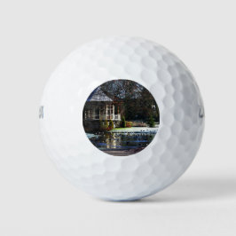 Rams Woerthe Tea House wu gbcnm Golfball