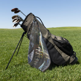 Rams Woerthe Tee House gtcnm Golfhandtuch