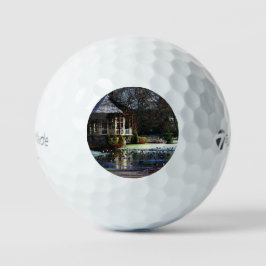 Rams Woerthe Tee House tmtp5 gbcnm Golfball