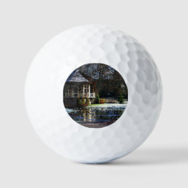 Rams Woerthe Tee House va gbcnm Golfball