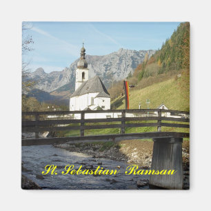 Ramsau Magnet