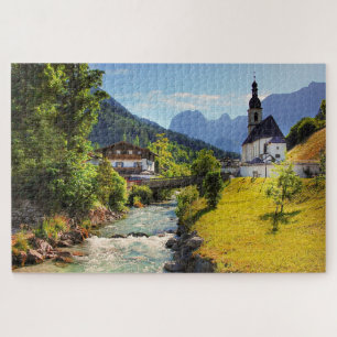 Ramsau Puzzle