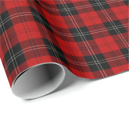 Ramsay Clan Tartan Geschenkpapier