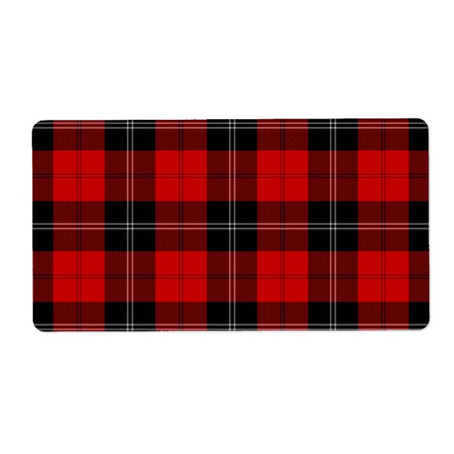 Ramsay Tartan kariert (Vorne)