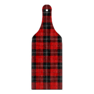 Ramsay Tartan kariert Schneidebrett