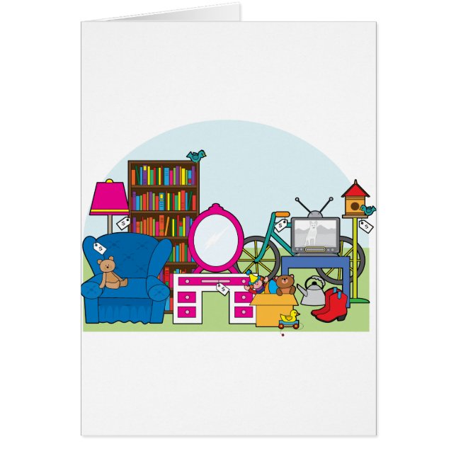 Ramschverkauf-Material (Vorne)