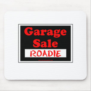 Ramschverkauf Roadie Mousepad