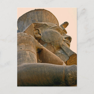 Ramses at Luxor, Ägypten (2) Postkarte