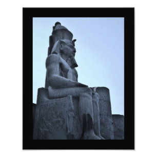 Ramses II Fotodruck