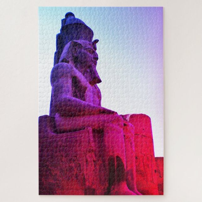 Ramses II Puzzle (Vertikal)