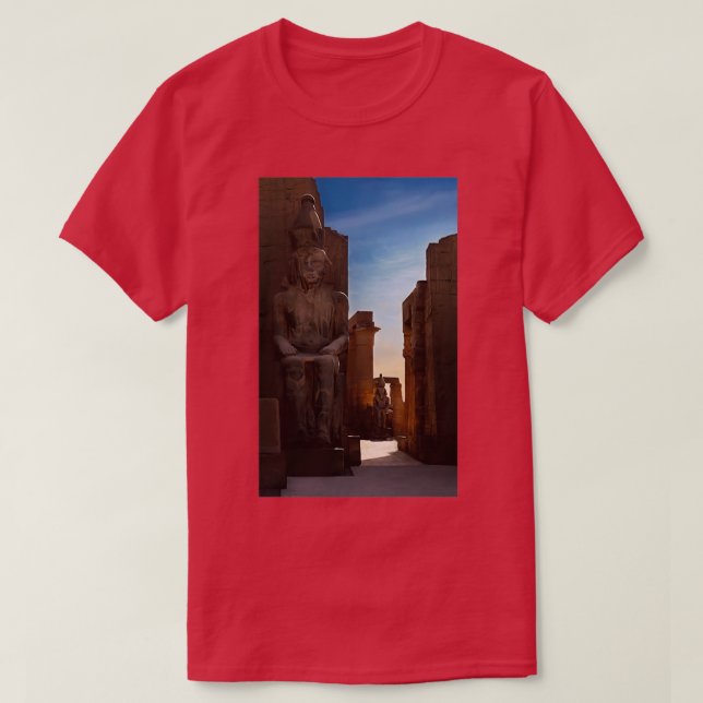 Ramses the Great T-Shirt (Design vorne)