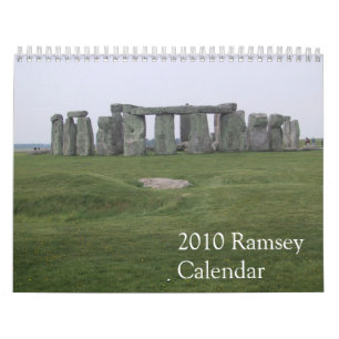 Ramsey Kalender 2010