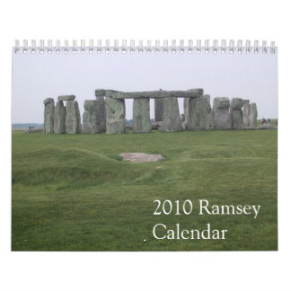Ramsey Kalender 2010
