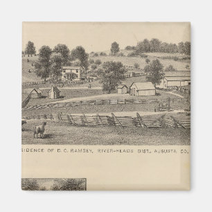 Ramsey, Williams-Residenzen Magnet