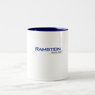Ramstein-Gör - Kaffee-Tasse - 101005 Zweifarbige Tasse
