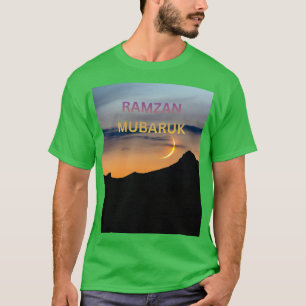 RAMZAN MUBARUK T-Shirt