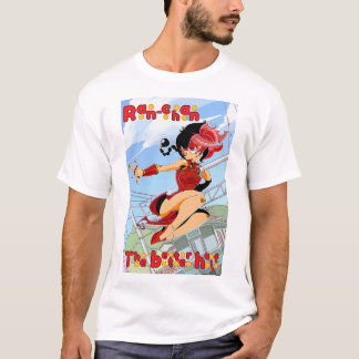 Ran-Chan "Die bessere Hälfte" T-Shirt