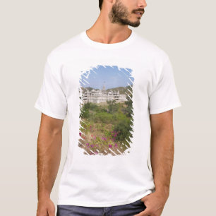 Ranakpur Jain Temple, Ranakpur, Rajasthan, Indien T-Shirt