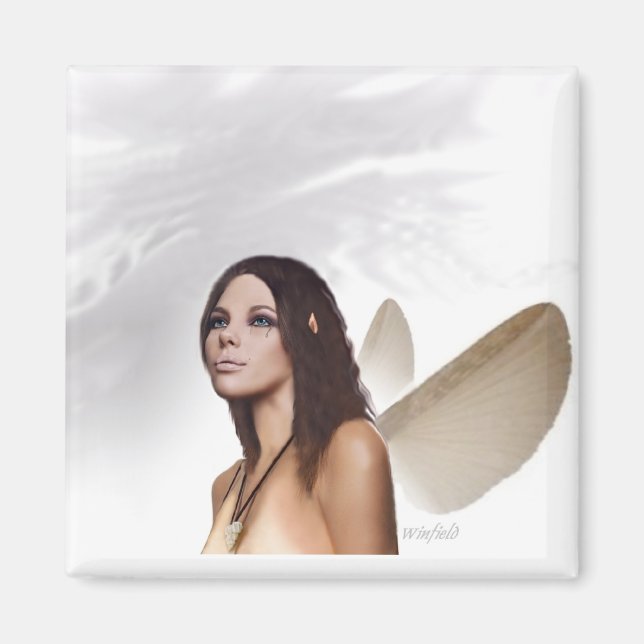 "Ranata" Guardian Magnet (Vorne)