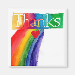 ranbow Magnet