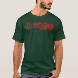 Rance Vorname Halloween Costume Personalisiert T-Shirt