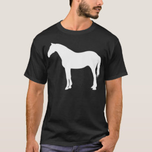 Ranch der Pferde T-Shirt
