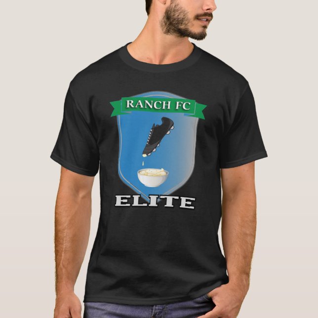 Ranch FC T-Shirt (Vorderseite)