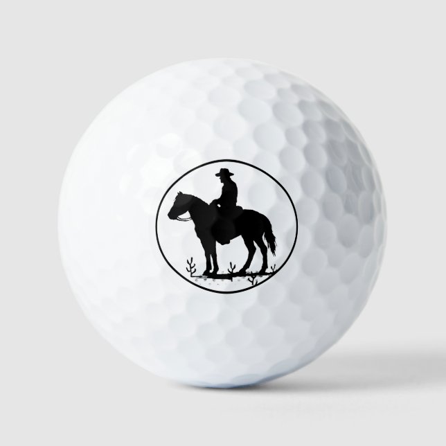ranch golfball (Vorderseite)