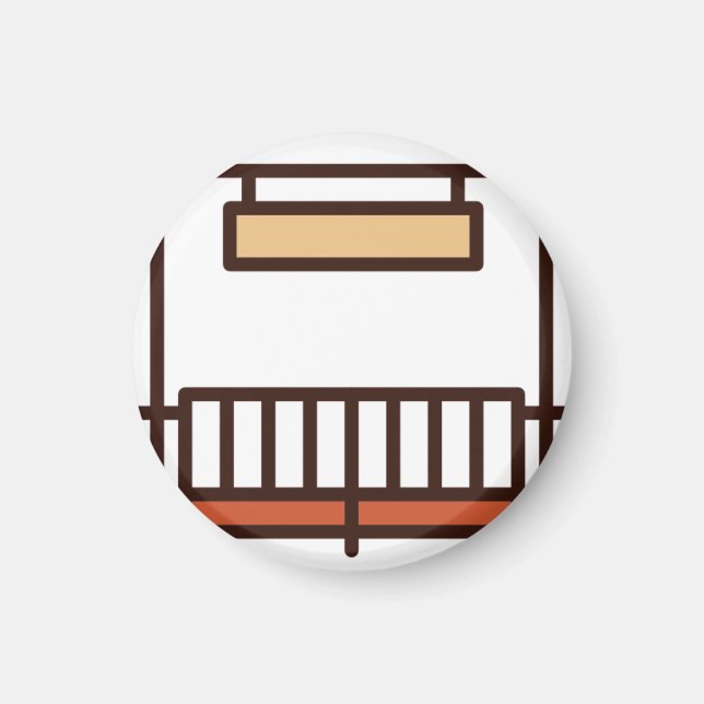 Ranch Magnet (Vorne)