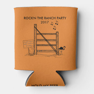 RANCH PARTY COOZIE DOSENKÜHLER