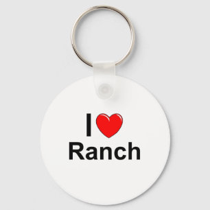 Ranch Schlüsselanhänger