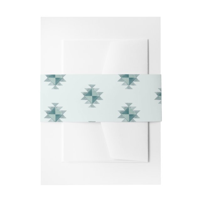 Ranch Style Bands Einladungsbanderole (Vorderseite Beispiel)