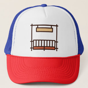 Ranch Truckerkappe