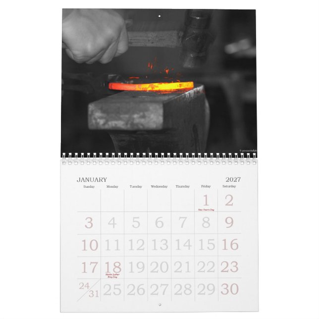 Ranching 2010 Kalender-Bilder durch Patricia ist… Kalender (Jan 2027)